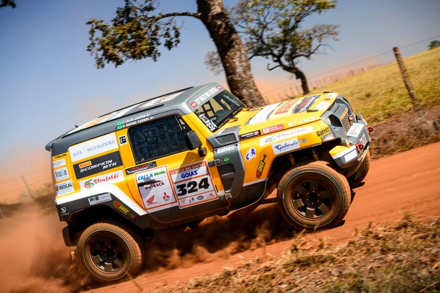  Troller T4 Rally 2015 года  (фото 5 из 5)
